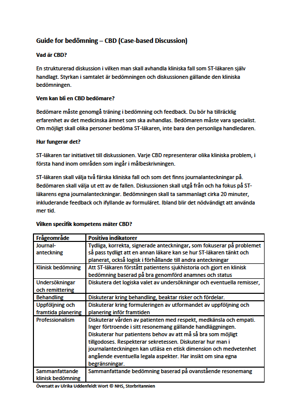 Bilaga 4 Hela instruktionen finns på http://vardgivare.skane.se/siteassets/3.