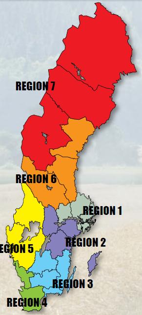 Svag investeringsvilja R Planerar öka mjölkproduktion