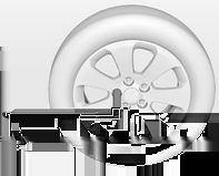 272 Bilvård Byta hjul Vissa bilar kan ha en däckreparationssats istället för ett reservhjul 3 268.