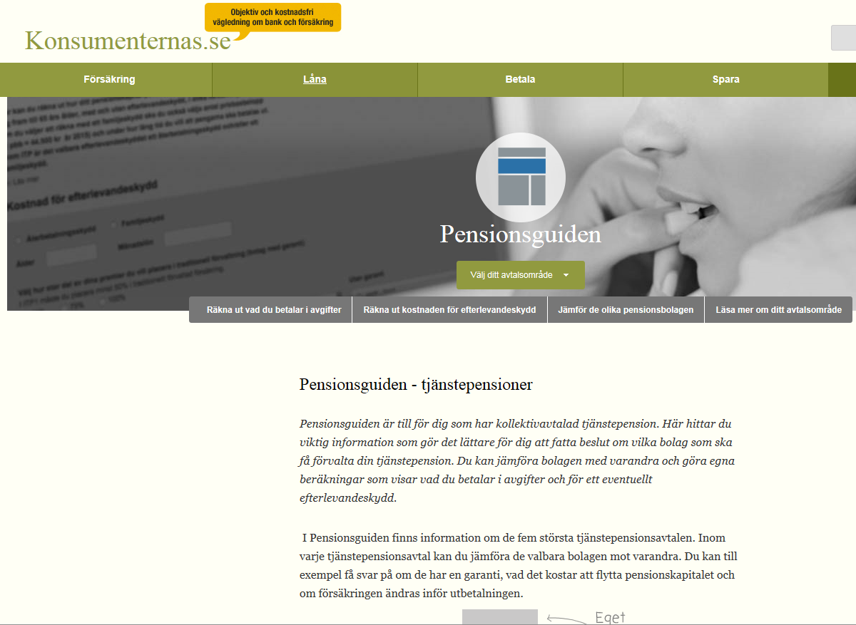 Pensionsguiden