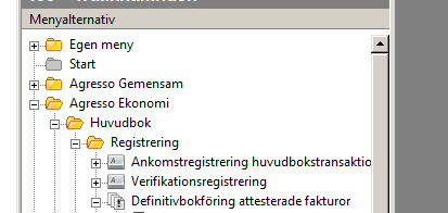 111 (112) 2. Ange filnamn och korrekt bunt ID.(systemet föreslår dagens datum och löpnummer). När GL07-AP filen skickas från verksamhetssystemet innehåller den bokföringsperiod.