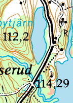 Kräftprovfiske I Torpedalsälven är det lite osäkert hur kräftbeståndet historiskt har sett ut.