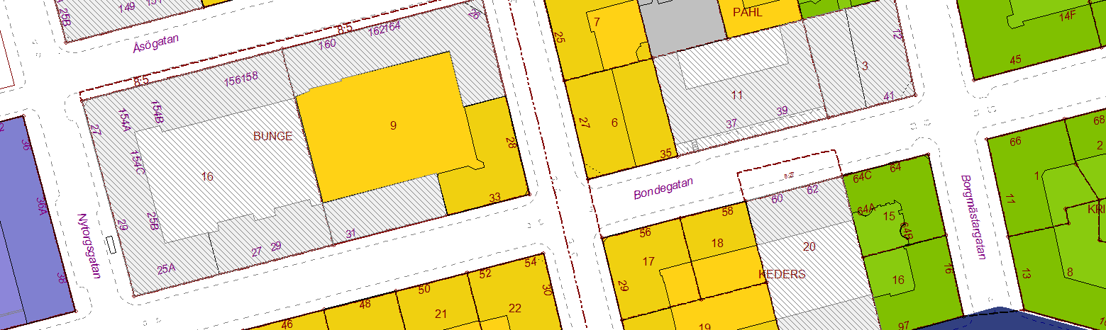 Godkänt dokument - Arne Fredlund, Stadsbyggnadskontoret Stockholm, 0-0-, Dnr 00-00 Fastighet med