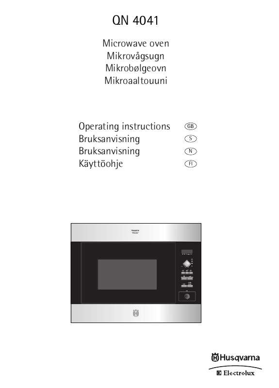 Du hittar svar på alla dina frågor i instruktionsbok (information, specifikationer,