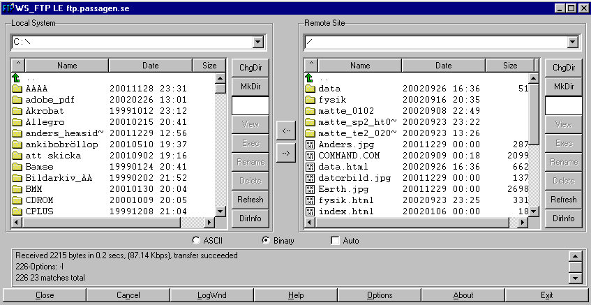 Inledning och historia Det kanske enklaste sättet att göra hemsidor (webbsidor) för WWW (World Wide Web) är att spara ett Word-dokument som ett HTML-dokument.