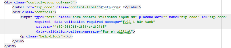 Från db.py: Figur 161 Python-kod som sköter ändring av lagerdata från filen "db.py". När administratören klickar på den bok som ska ändras körs funktionen change_stock.
