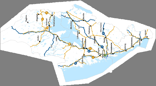 Pågående och beslutade investeringar i Värmland, Västra Götaland och Halland Göteborg Trollhättan