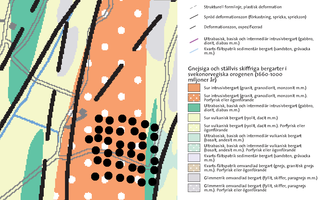 1.6 Beskrivning av syfte samt platsen för provtagning Provtagningarna för den här rapporten gjordes på den så kallade Mastytan i sydöstra Skogaryd.