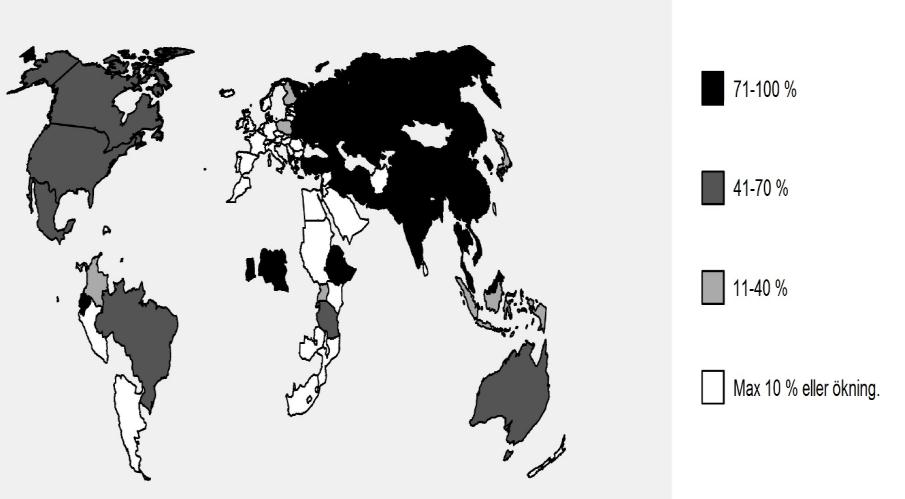 5/12/216 Geografisk slagsida av studieavgifterna förstärks av