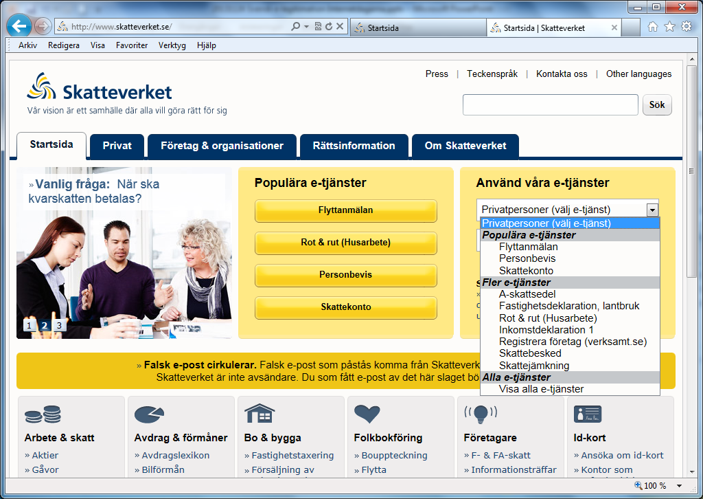 Offentlig
