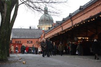 Vi besökte Karin Walde i Näsbypark för en visning av hennes ateljé och fina arbeten.