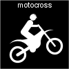 Torsdagar MOTOCROSS Motocross på Myrebobanan Motocrossen startar klockan 17.30 Motocrossen slutar klockan 20. Klubben håller med crosscykel och hjälm. Du ska ha oömma kläder och kraftiga skor på dig.