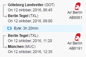 OBS! Flyg ingår ej boka själv, men vänta tills du fått besked om att resan verkligen blir av (= att det är tillräckligt många anmälda).