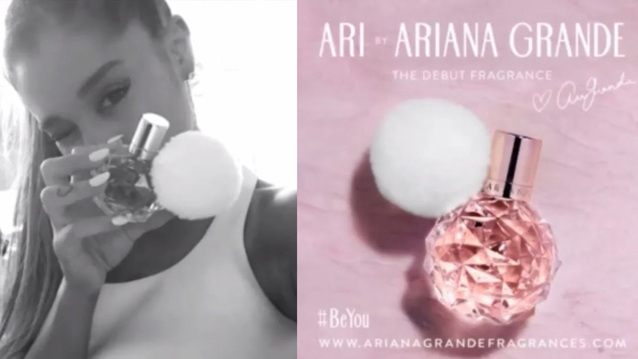 enparfym att rekommendera! Parfymen kom ut hösten 2015, så den är ganska ny! Ari by Ariana Grande Arianas nya parfym värkar super intressant, här är lite fakta om parfymen! Jippi!