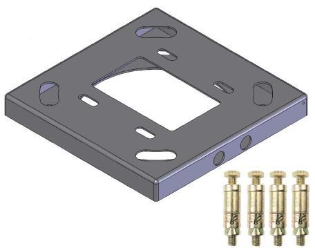 6 Tillval/Tillbehör Elektromagnet ACM0151 (E/6981/037) Returfjäder ACM0397 (E/6980/850) Driving blocking plate ACM0142 (E/6980/846) Driven blocking plate ACM0143