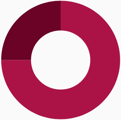 Chefsroll En av fyra svarar att de haft en chefsroll och 25 % av dessa fick rollen inom ett år och 30 % inom 2 år. Respondenternas medelålder är 29,8 år.