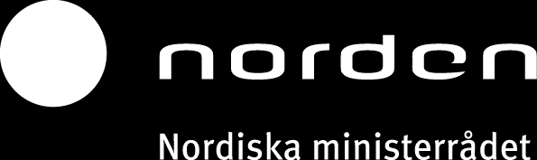 A print-out from the Nordic Council of Ministers border