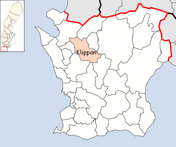 Inledning Klippans kommun är belägen i nordvästra Skånes inland i anslutning till det natursköna Söderåsen. Söderåsen är Sveriges näst sydligaste nationalpark.