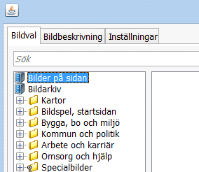 Manual Introduktionskurs SiteVision sidan 6 Om bilder på ale.se Storlek Alla bilder som används på ale.se ska ha storlek 507x324 pixlar.