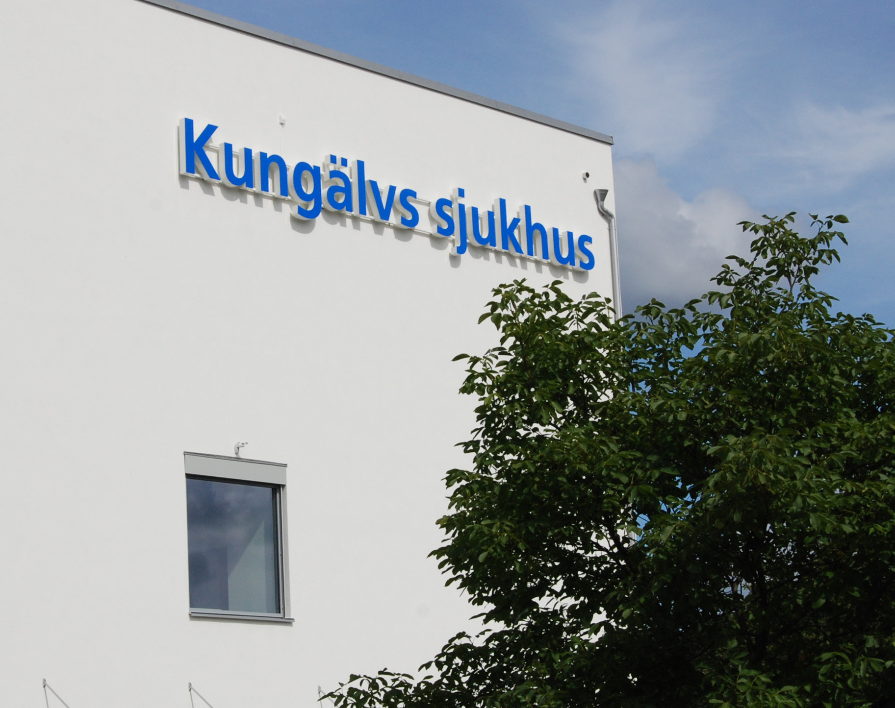 FÖRSTUDIE för ombyggnader relaterade till ny vårdbyggnad för