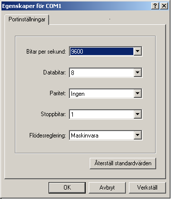 APPENDIX 1 Konfigurering av Net Controller NC 9100 Innan konfigurering kan det vara bra att rensa offline-filer i Internet-Explorer: Starta IE, gå till Verktyg/Internet-alternativ/Allmänt/Tillfälliga