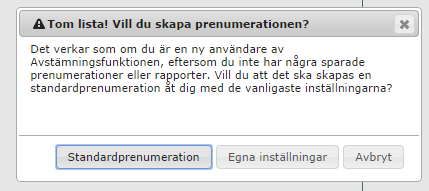 Version 1.2 3 (12) Guide till Avstämningsfunktionen 2.0 Inloggning sker via Vårdfaktura.