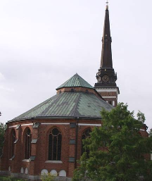 BESKRIVNING Kyrkomiljön Västerås domkyrka ligger i norra delen av Västerås innerstad, inom område av riksintresse för kulturmiljövården.