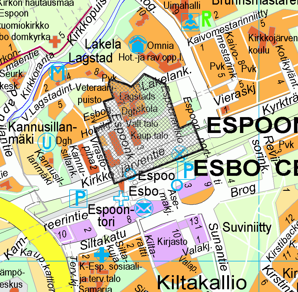 Esbo stad Protokoll 145 Fullmäktige 17.11.