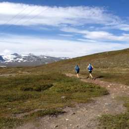 Forskning från projektet Den nya fjällupplevelsen Ammarnäs 4 februari 2015, Temadagar kring hållbart samnyttjande och utveckling av fjällen Sandra Wall-Reinius, fil dr.