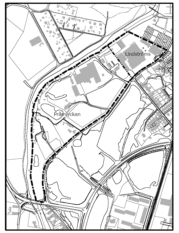 L5 Oskarsfrid Detaljplan och exploateringsavtal för Oskarsfrid vann laga kraft 2005. Den första etappen med 20 gruppbyggda småhus färdigställdes av JM år 2008.