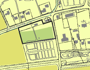 Ställningstagande till lämplig tidpunkt för påbörjande av nya bebyggelseområden bör avvakta tills det är klarlagt hur utbyggnaden av järnväg med hållplatsläge och väg 913 ska ske.