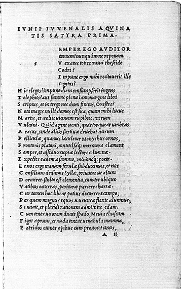 En berättelse om Claude Garamond, d 1561 Claude Garamond var en fransk bokförläggare som inte var fullt tillfreds med att boktryckarna gjorde sig förtjänster på att skära typer till hans böcker.