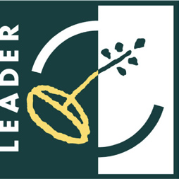 med hjälp av följande uttalande: Europeiska jordbruksfonden för landsbygdsutveckling: Europa investerar i landsbygdsområden Leader-symbol Leader s logotype Logotyperna som ska användas finns
