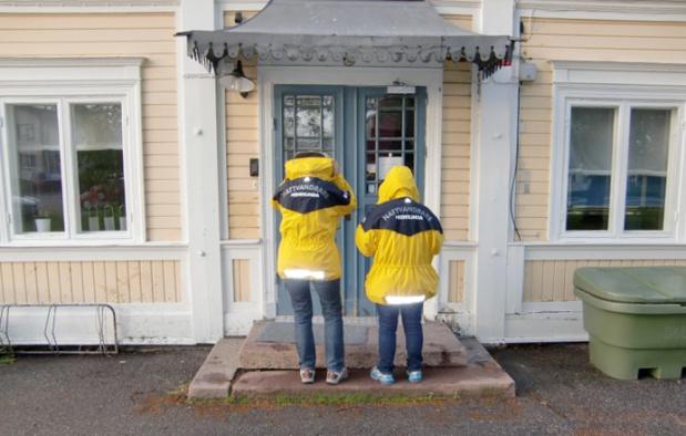 TRYGGARE FRITIDSMILJÖ Medling vid brott BIG har samordningsansvaret för medlingen i Gävle.