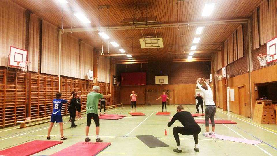 Verksamhetsberättelse Nyköpings Frisksportklubb år 2015.
