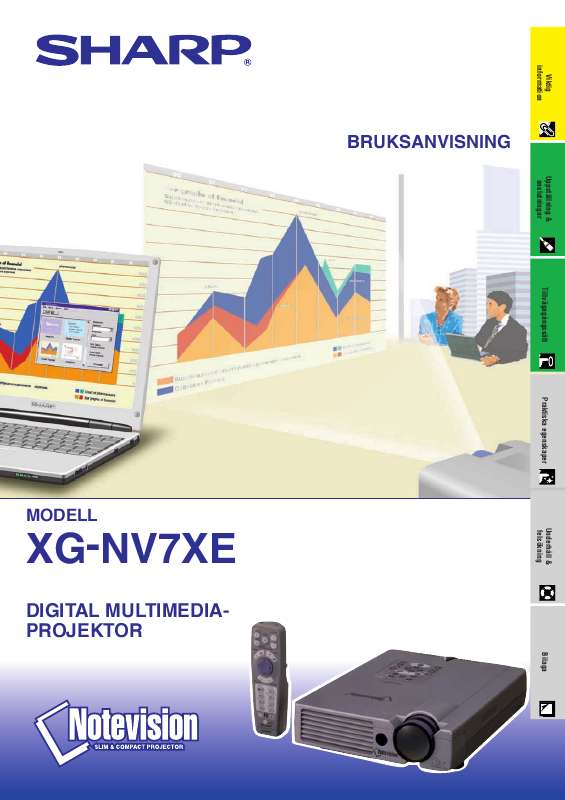 Du hittar svar på alla dina frågor i instruktionsbok (information, specifikationer,