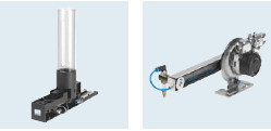 500kr/st - 1st ny MPS-Vridcylindermodul med givare, i lab.utförande med banankontakter och quick-fix fästen. Nypris 4.500kr/st - 5st ny MPS-Fallmagasinsmodul (Release A) Nypris 3.