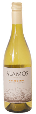 CATENA ALAMOS CHARDONNAY 2013 Mendoza, Argentina FINANSBUREAUET Kraftig och läcker chardonnay i klassisk nyavärldenstil med rostade toner och vanilj i både doft och smak. Imponerande vin till priset.