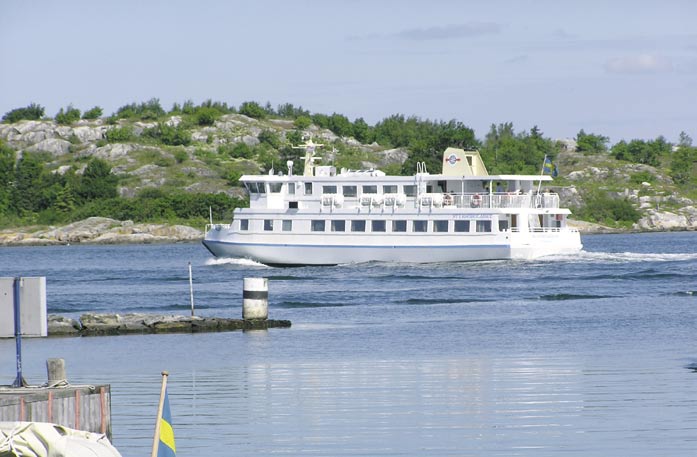 Kära skärgårdsbo! Välkommen till en dröm! Det du nu håller i din hand är en dröm som vi i Skärgårdarnas Riksförbund (SRF) haft i många år.