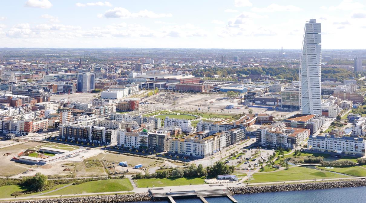 1. Flagghusen i Malmö Fortsättning