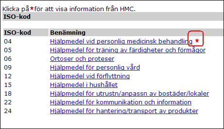 21(21) 13 ALLMÄN INFO Funktionen allmän info i funktionsmenyn visar olika typer av information och dokument som HMC valt att lägga upp.