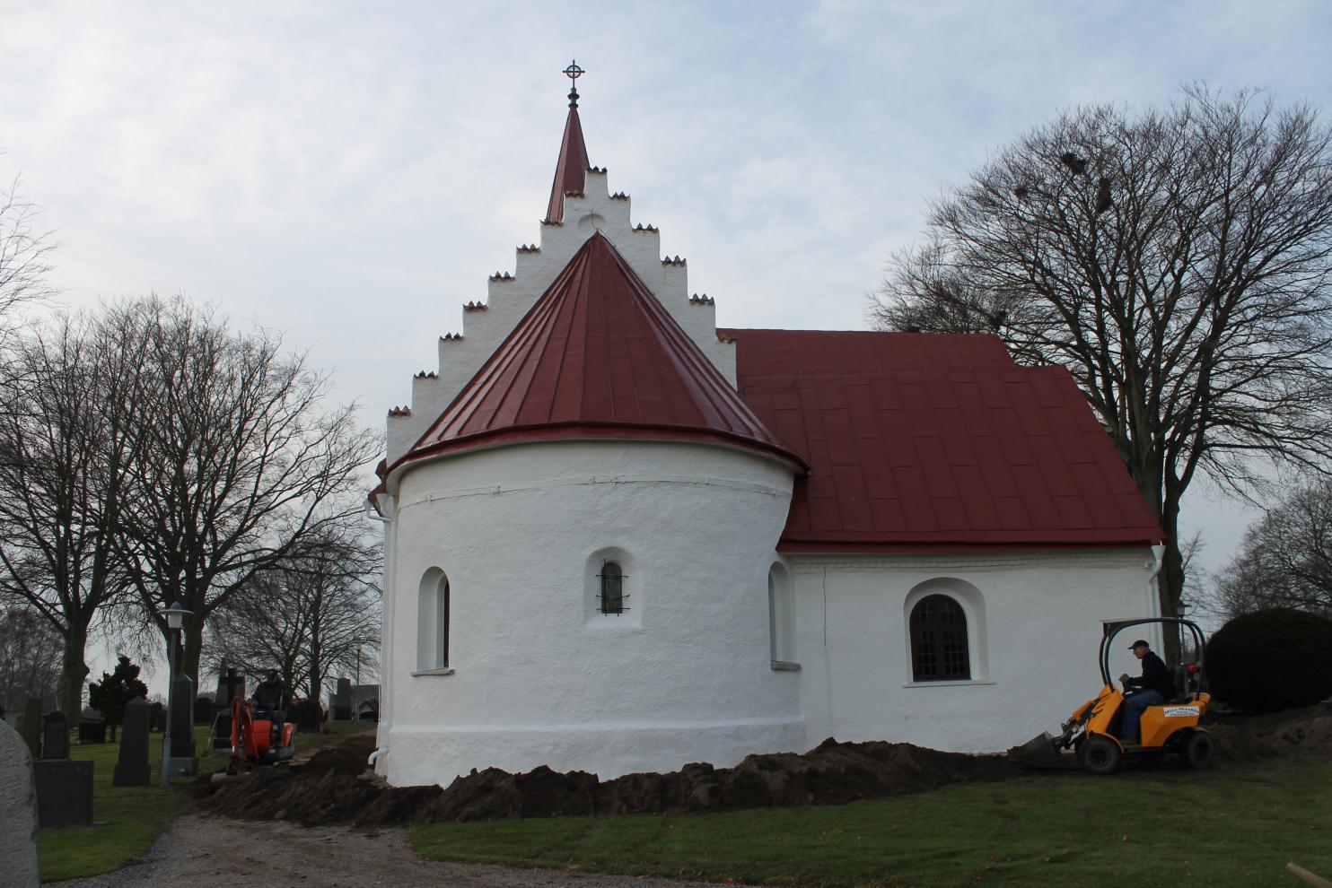 Rapport 2013:1 Stora Köpinge kyrkogård