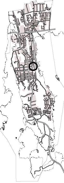Förslag till ändring av stadsplanen för stadsdelen Storängen, kvarter 3 tomterna 10 och 13, kvarter 16 tomterna 2 och 3 samt del av gatuområdet 3K (stfge) Dnr Stds 165/2011 Dnr STN7/2011