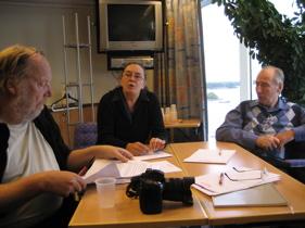 Det första stora tillfället där strategin processades i hela rörelsen var i samband med Riksorganisationens Höstmöte den 10-11 december 2007.