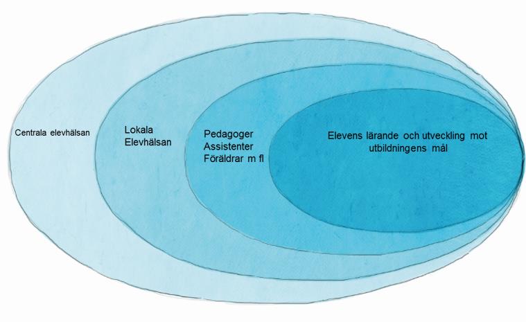 Elevhälsan som stödfunktion