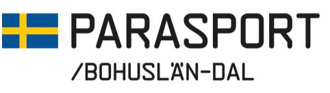 11 (12) PARASPORT i VÄSTRA GÖTALANDS LÄN Välkommen att kontakta Parasport Bohuslän-Dal om du eller din förening vill börja med parasport och bor/verkar i någon av dessa kommuner: Stenungsund, Tjörn,