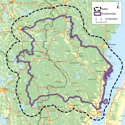 2015-11-30 20 Inventeringar initierade av länsstyrelser 2012 skickades en förfrågan till