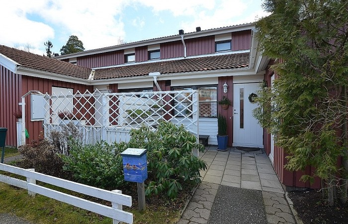 överenskommelse " Välskött förening där både bredband och garage