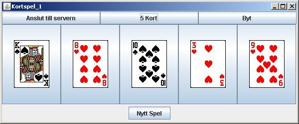 Programmering 2 (100 p) Här får du lära dig grunderna i det