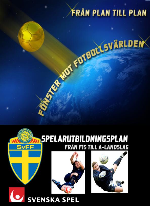 4. PAKET 1 Paket 1 Elitlägret 2011 Spelarutbildningsplan Fönster mt ftbllsvärlden Md Internatinell jämförelse Föreläsare från Svenska Ftbllförbundet Ann-Helen Grahm Ass.